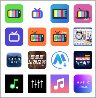 Some of the affected apps