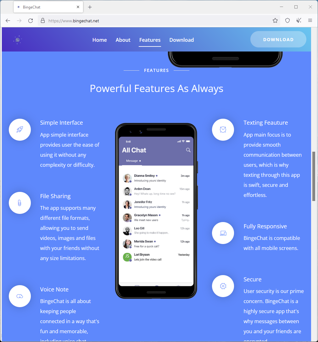 Website streaming GravityRAT