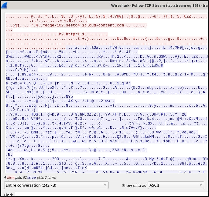 Rickroll virus attacks iPhones