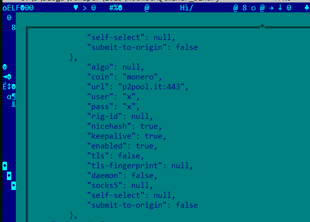 DreamBus malware exploits RocketMQ flaw to infect servers 4 XMRig configuration