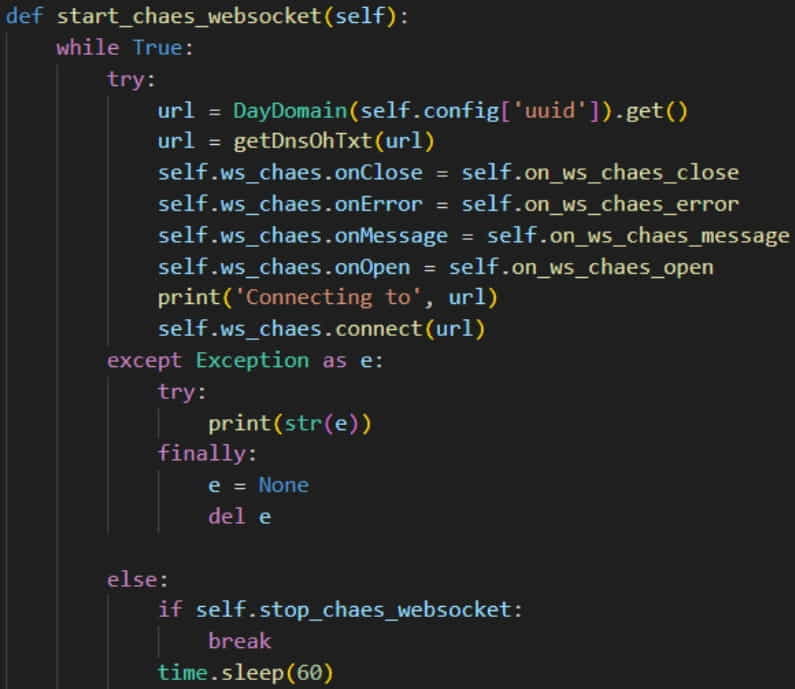 Artık HTTP yerine WebSockets kullanılıyor