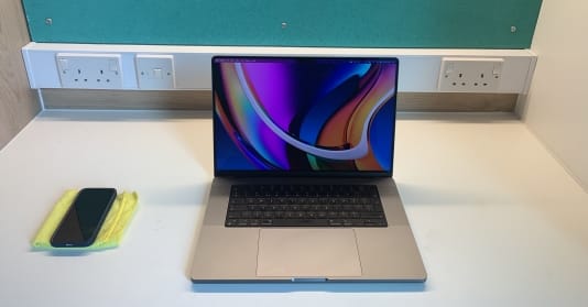 New acoustic attack steals data from keystrokes with 95% accuracy 5 The test setup