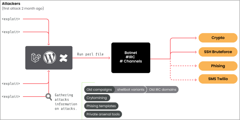 Rubycarp attack diagram