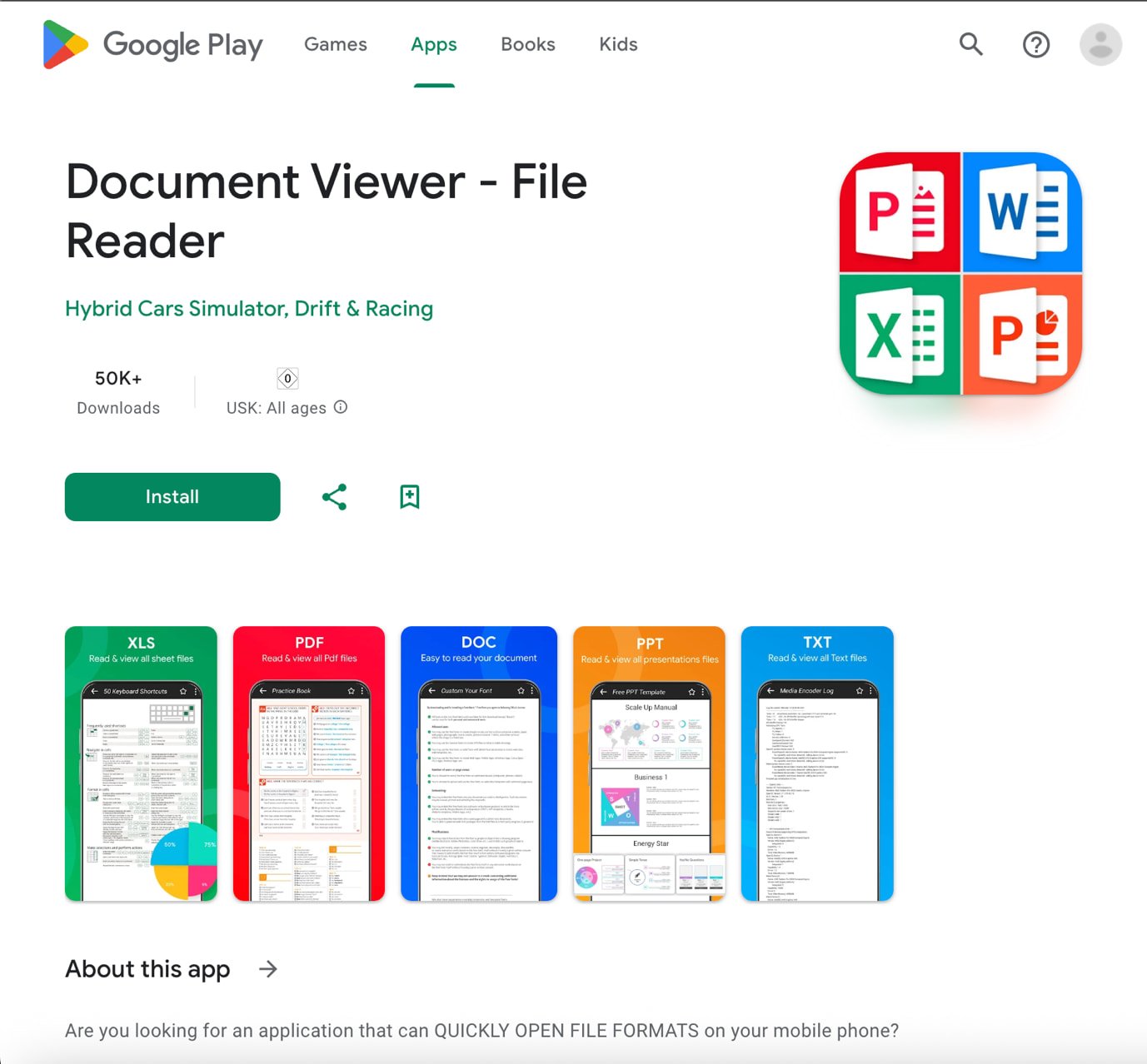 Android malware Anatsa infiltrates Google Play to target US banks 2 App on Google Play that delivered Anatsa to its users
