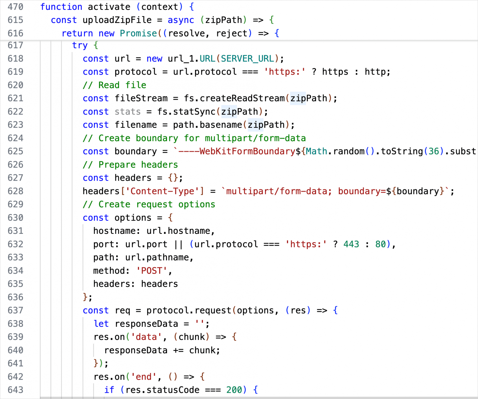 AI-Slop ransomware test sneaks on to VS Code marketplace 4 The data theft routine
