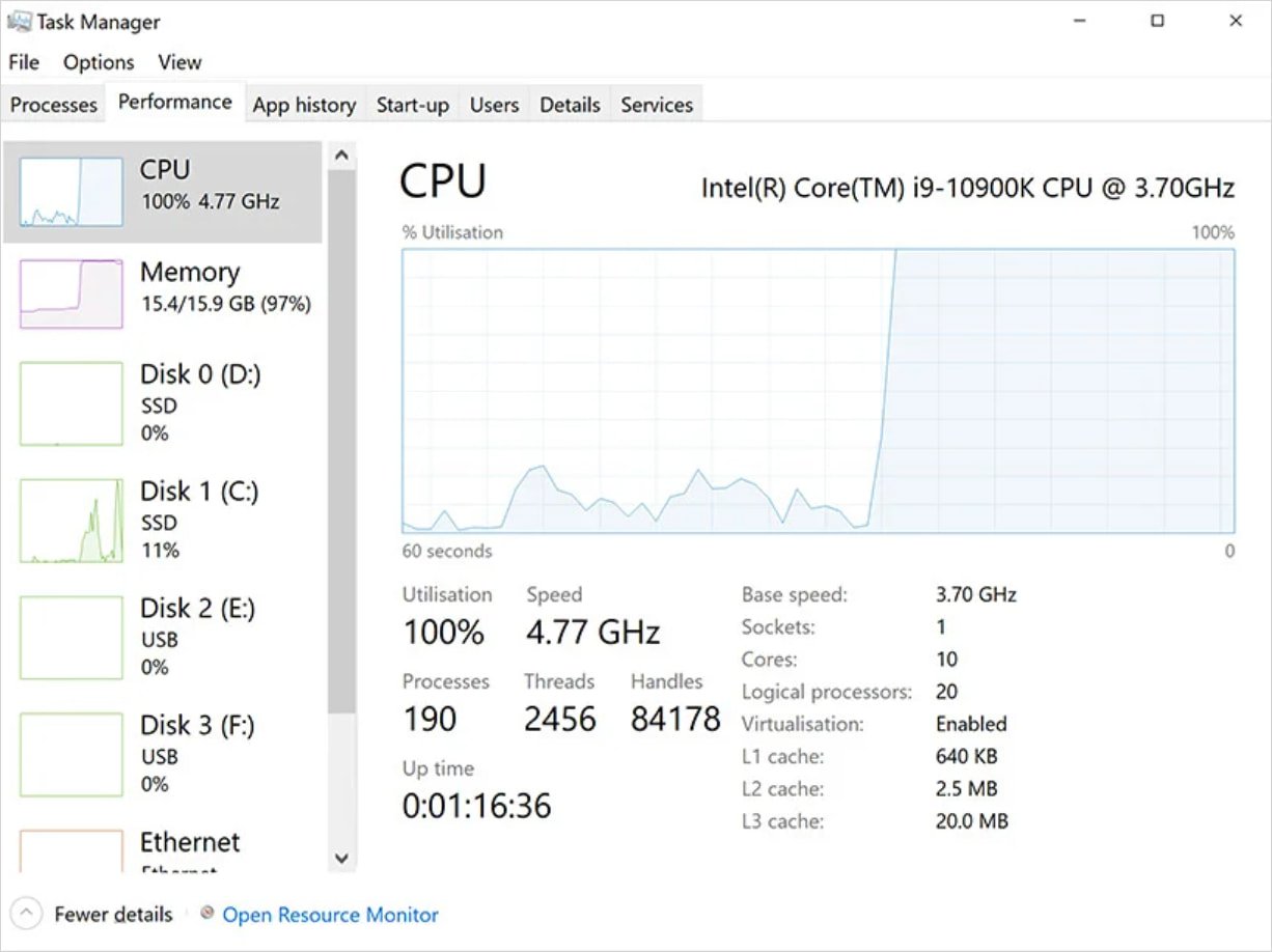 Malicious crypto-stealing VSCode extensions resurface on OpenVSX 2 Miner active on the host
