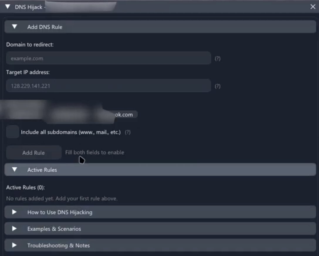 New Atroposia malware comes with a local vulnerability scanner 5 DNS hijacking module