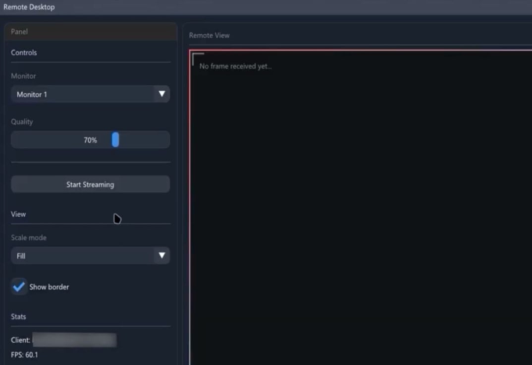 New Atroposia malware comes with a local vulnerability scanner 3 Remote desktop