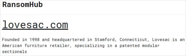 RansomHub