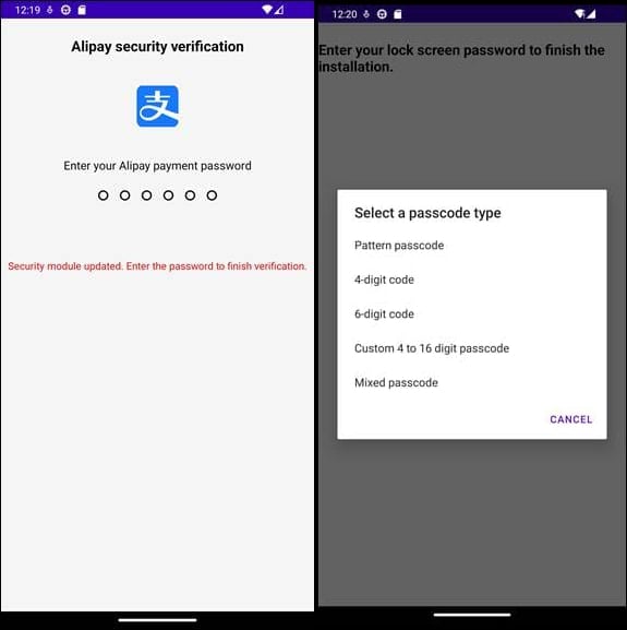 Hugging Face abused to spread thousands of Android malware variants 6 Phishing overlays