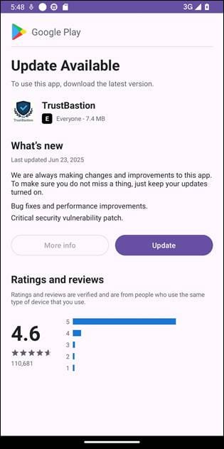 Hugging Face abused to spread thousands of Android malware variants 4 Fake Google Play page
