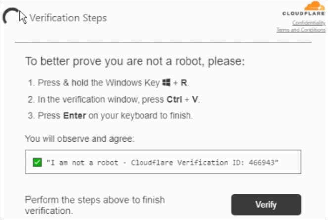 LeakNet ransomware uses ClickFix and Deno runtime for stealthy attacks