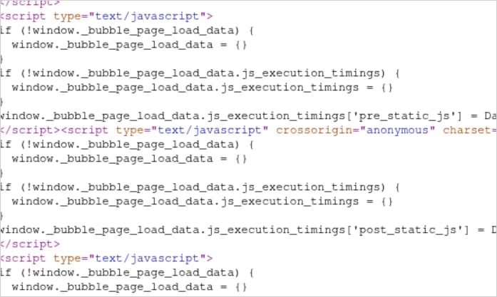 Bubble AI app builder abused to steal Microsoft account credentials