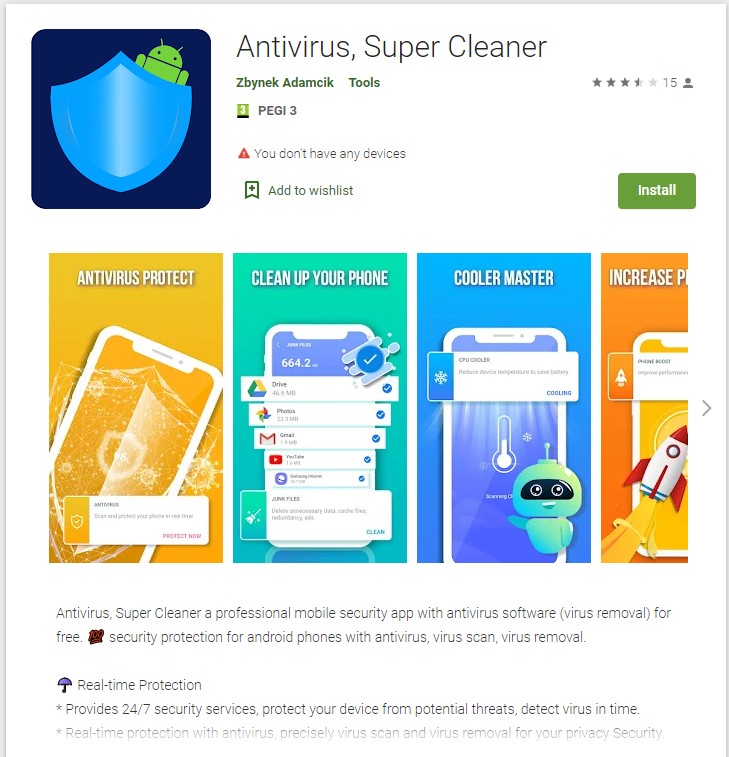 Dangerous SharkBot malware found in Google Play apps BANNED; did you download any?