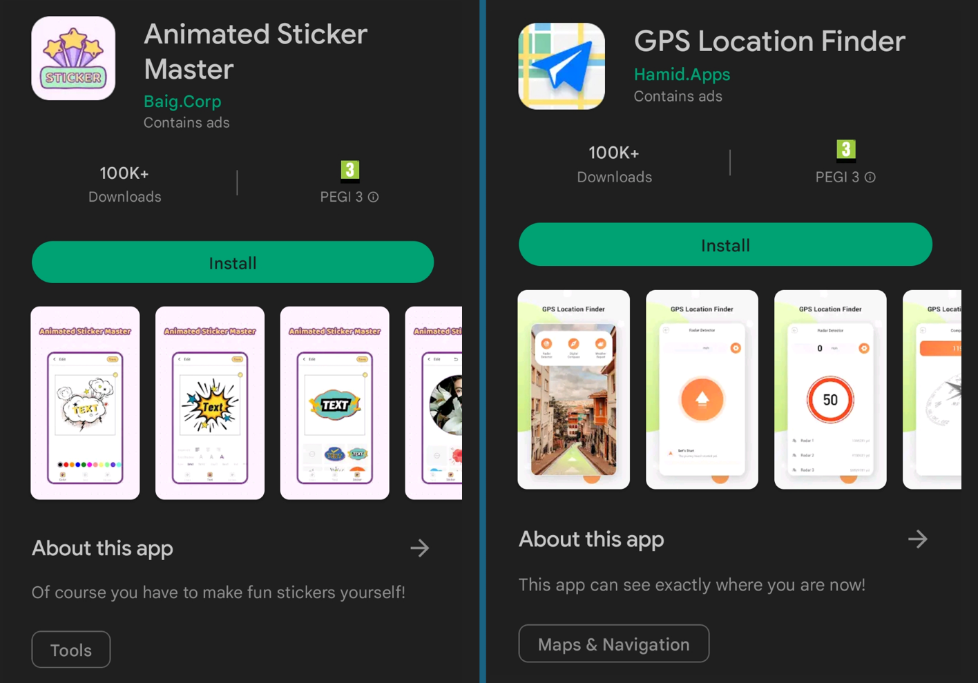 Animated Sticker APK for Android Download