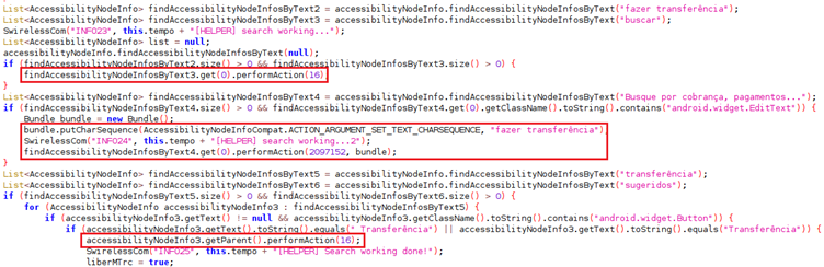 Android banking trojan spreads via fake Google Play Store page