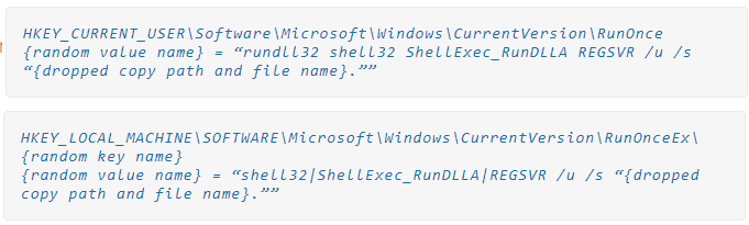 Raspberry Robin worm drops fake malware to confuse researchers 4 Registry modifications