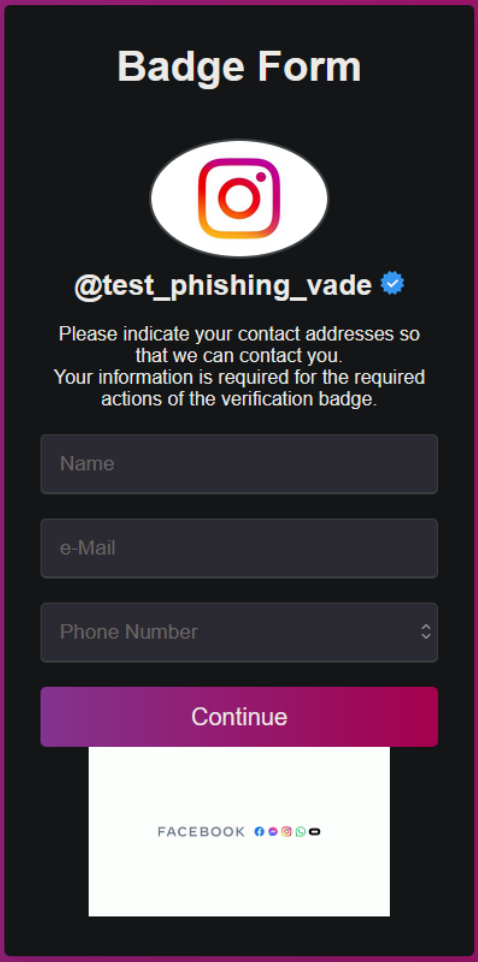 Instagram verification services: What are the dangers? - RedPacket