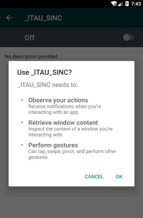 Android banking trojan spreads via fake Google Play Store page