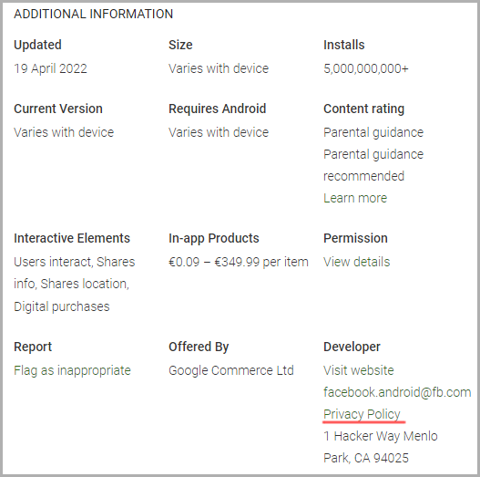 Forma actual de acceder a la información de recopilación de datos