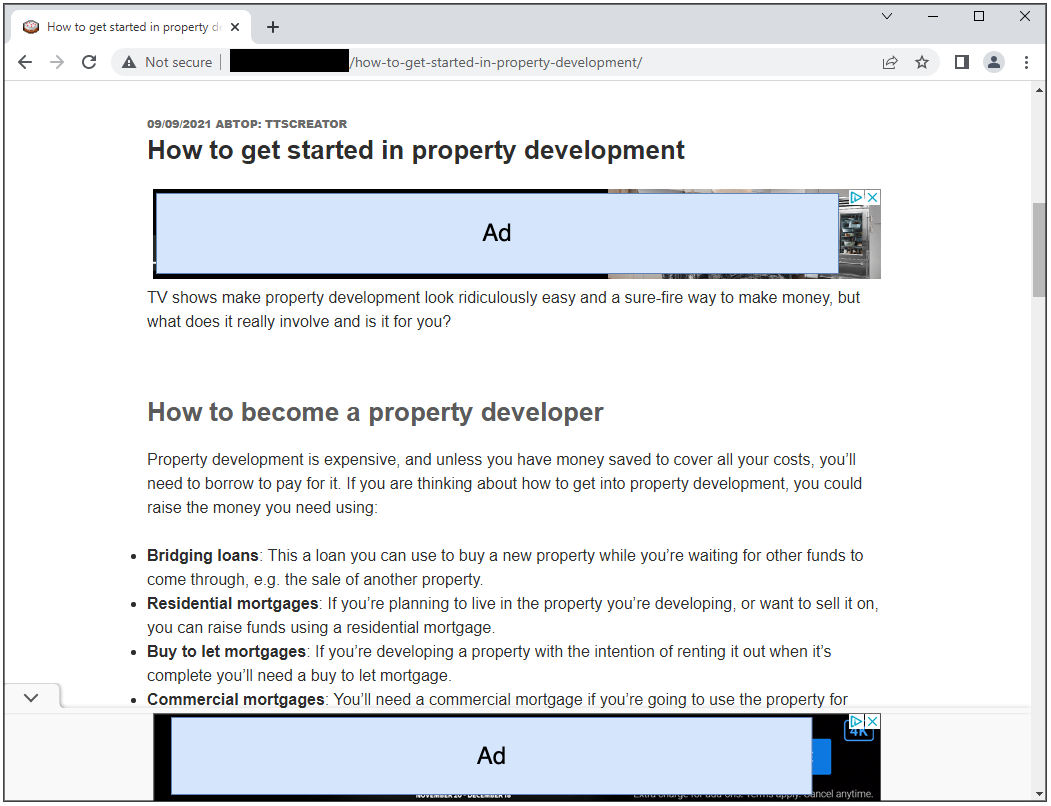 Google Ad fraud campaign used adult content to make millions 4 Article under the iframe