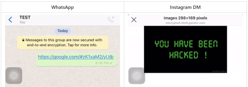 İstismar demo videosundan çekin