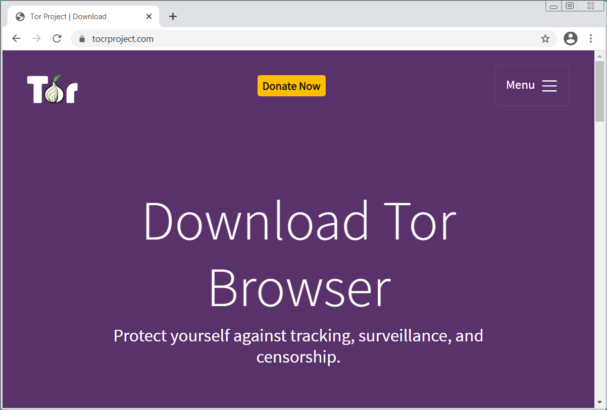 Fake Tor site drops Tesla operator