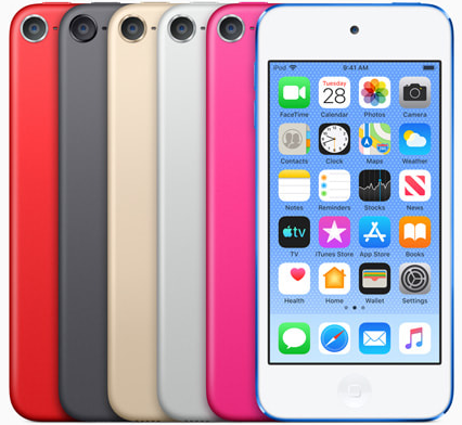iPod Touch 7th gen