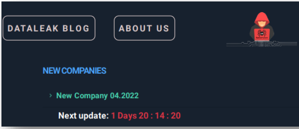 Midas adding a generic victim entry