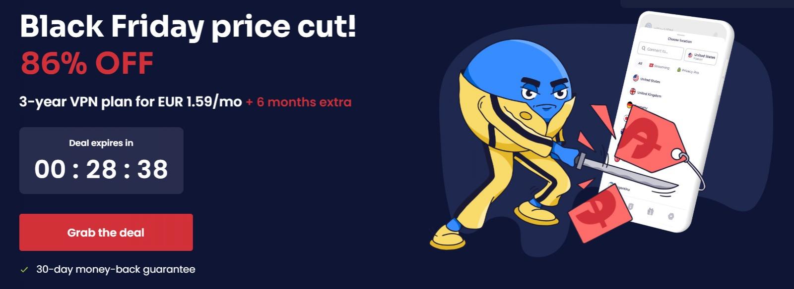 Atlasvpn black friday