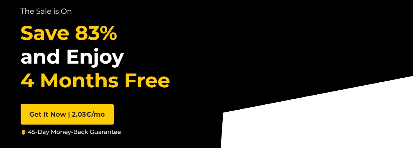 Cyberghost black friday vpn