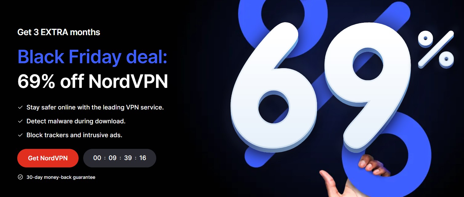 2023 Black Friday deals roundup VPNs