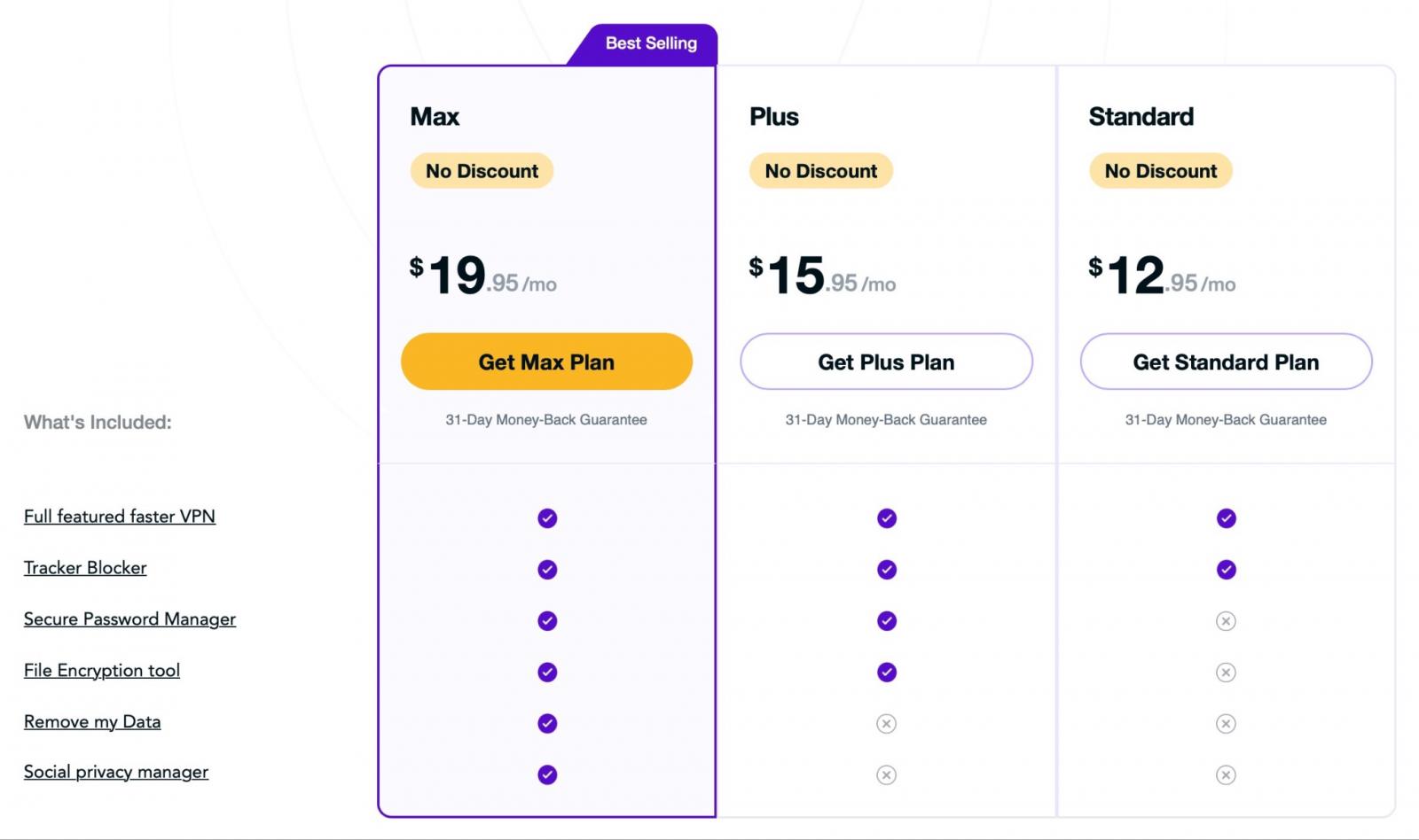 monthly subscription