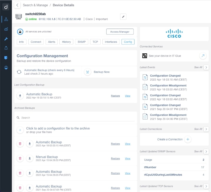 Best network config tools in 2024 - BleepingComputer