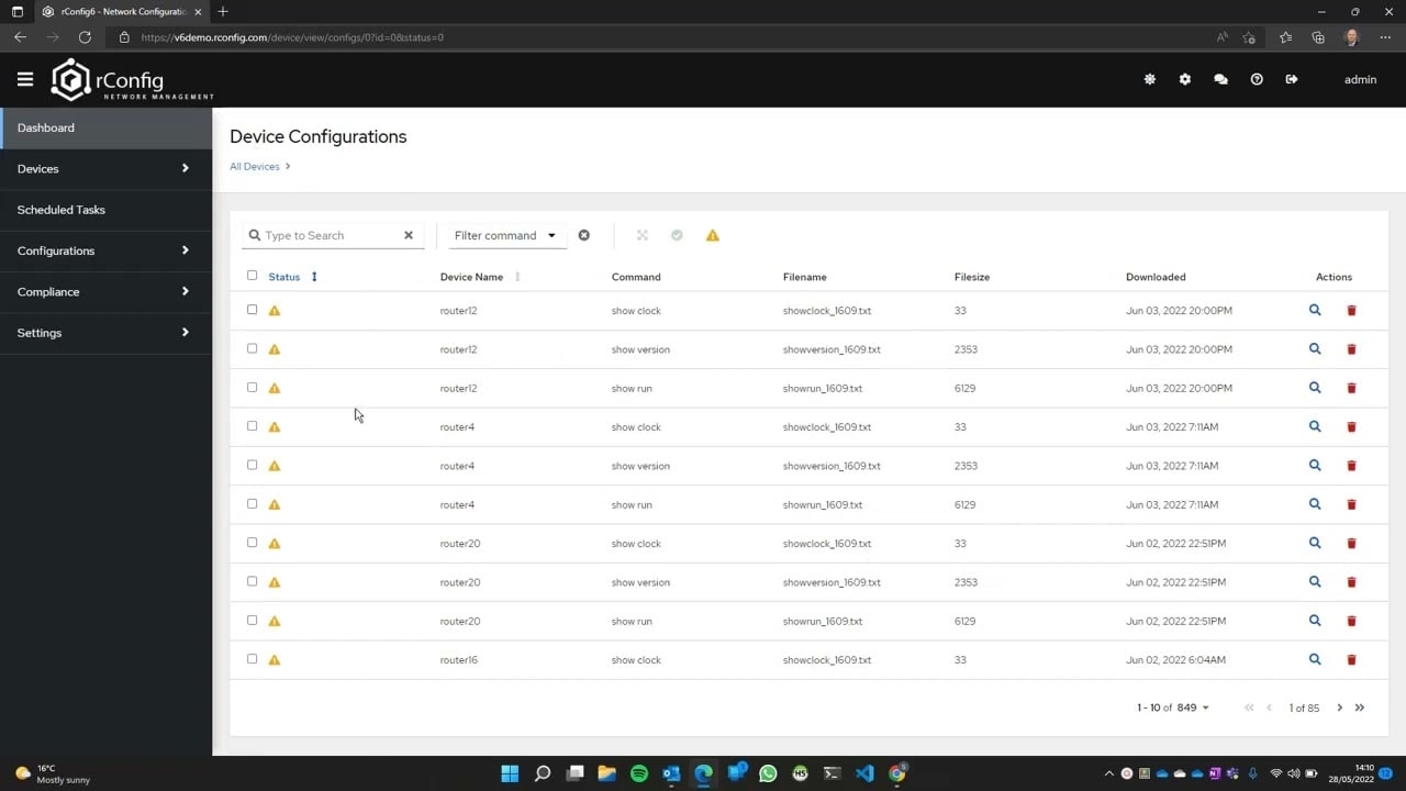 Best network config tools in 2024 - BleepingComputer