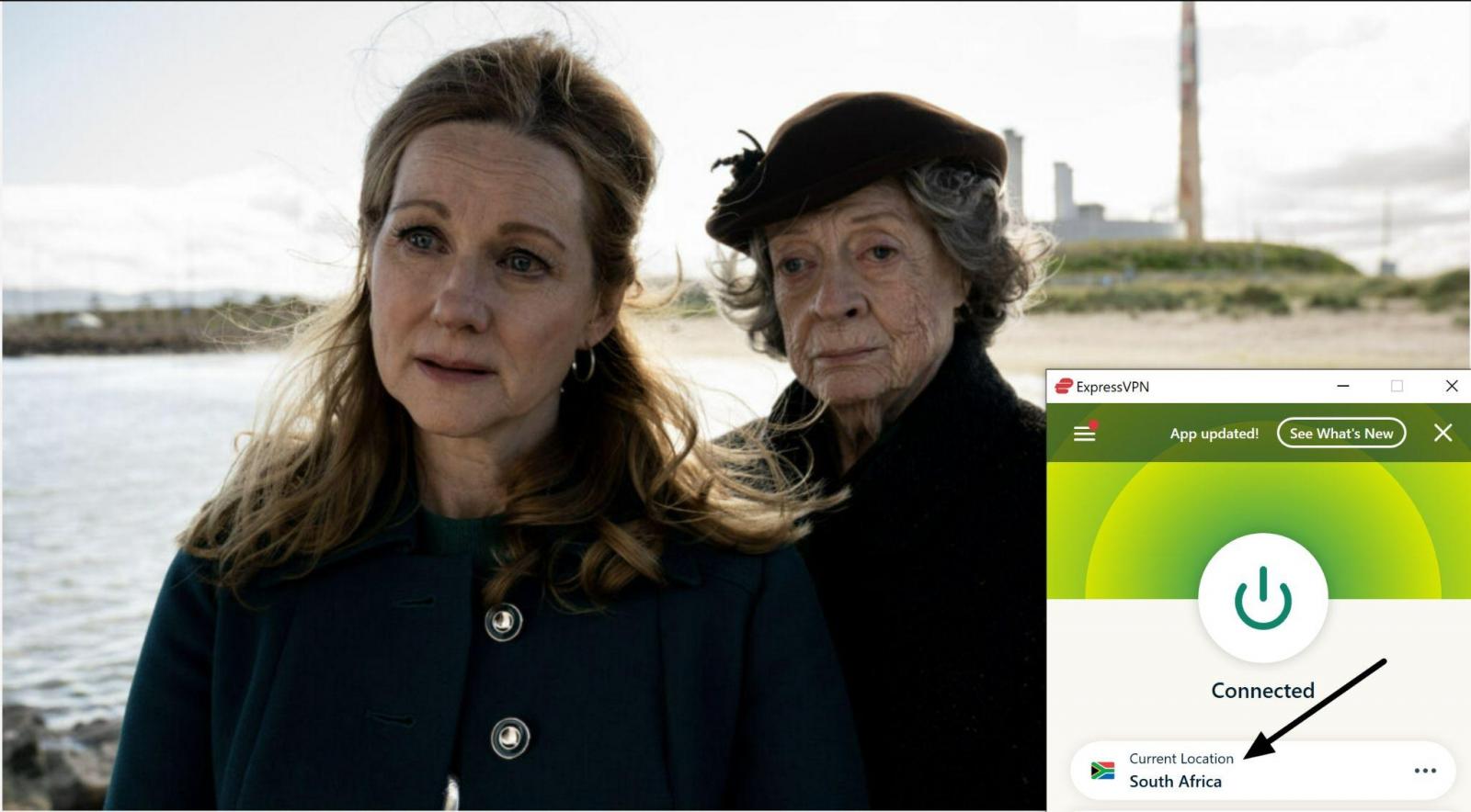 Expressvpn streaming example