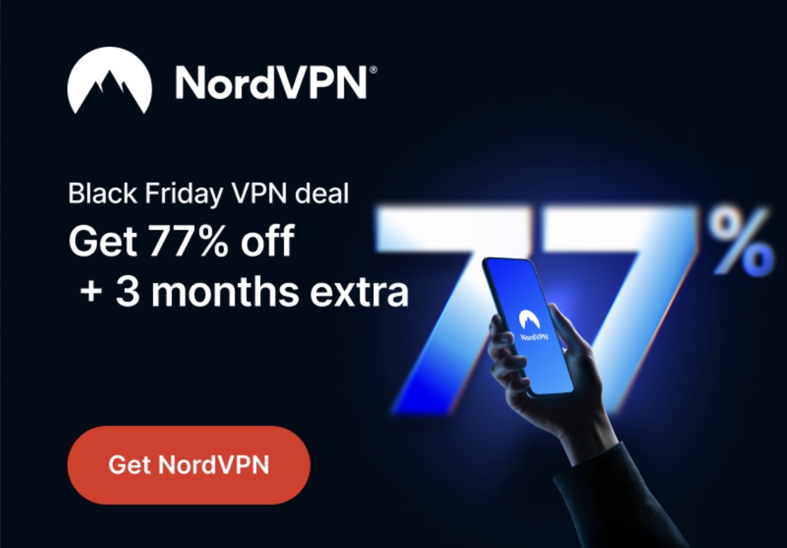 NordVPN Black Friday deal