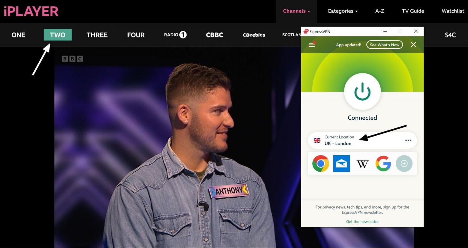 expressvpn streaming