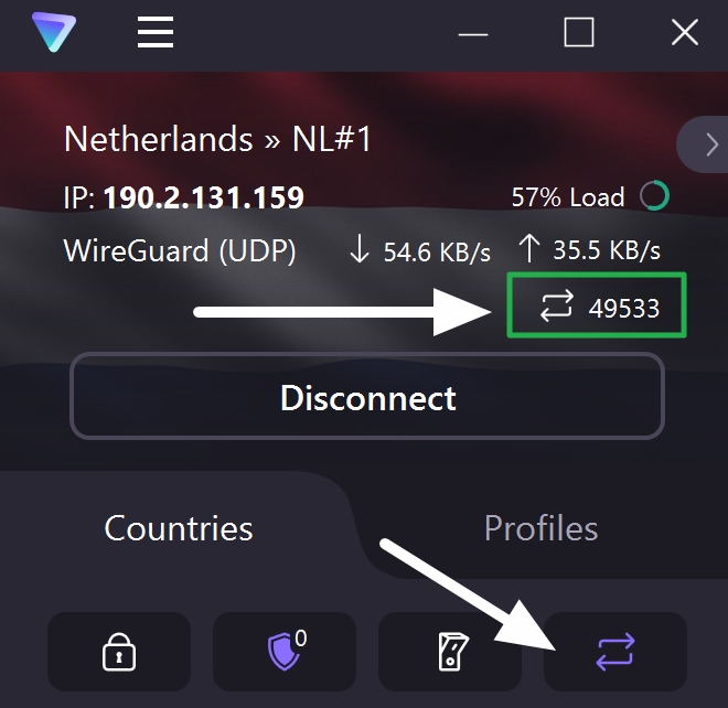 proton wireguard
