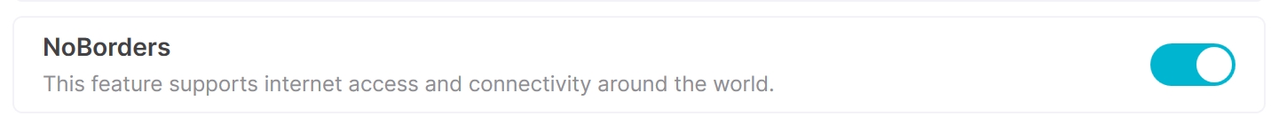 surfshark no boarders