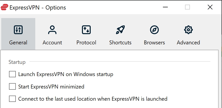 ExpressVPN Auto-Connect