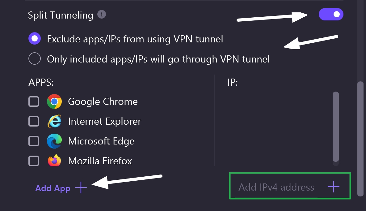 How to use the Proton VPN browser extension