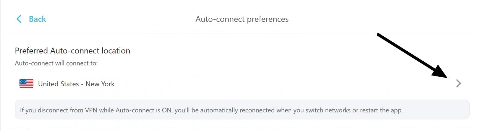 surfshark autoconnect